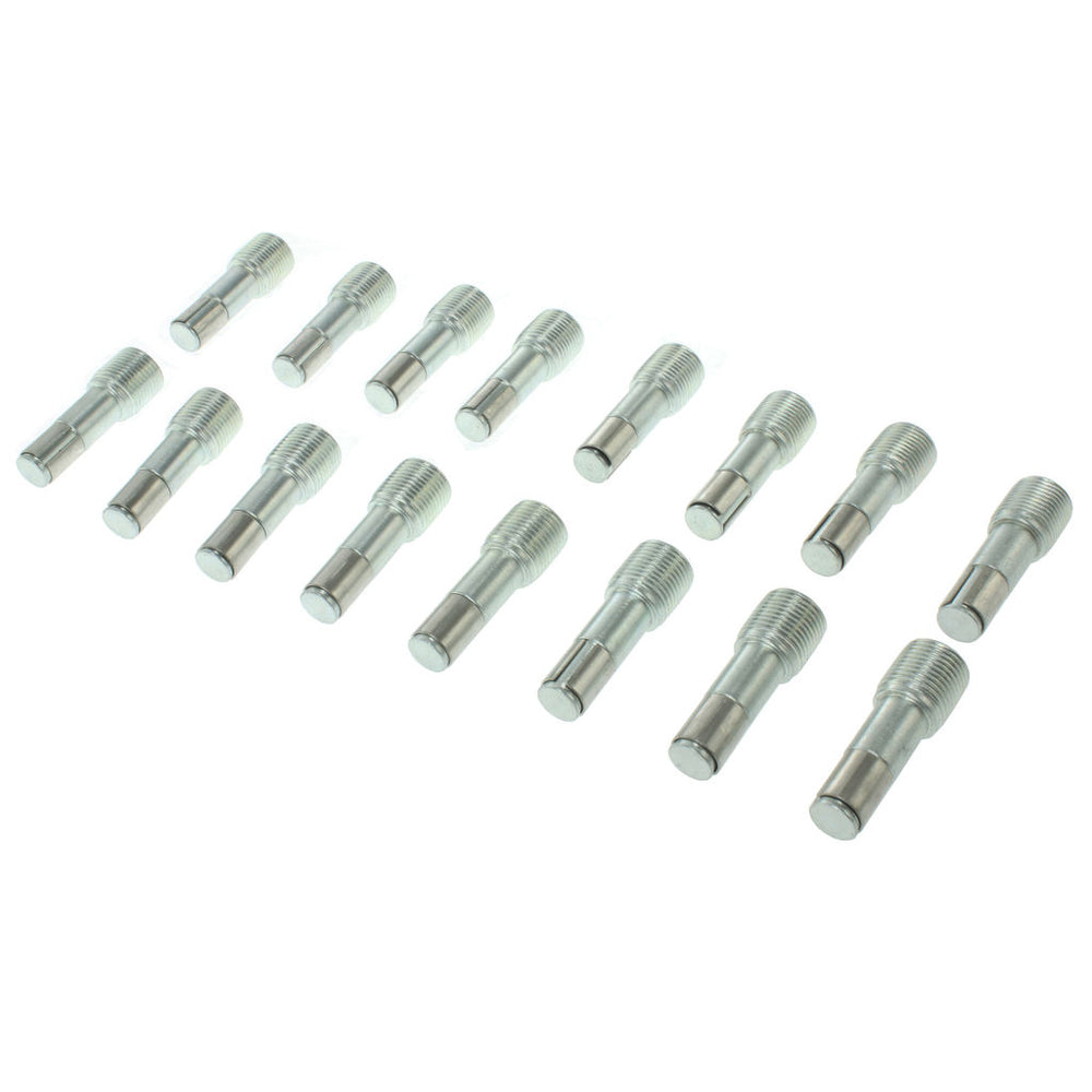 Centric 06-11 Chevy Corvette Z06 / 10-11 Corvette Grand Sport 16 Pin Set Front Disc Brake Hardware