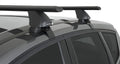 Rhino-Rack 13-19 Ford Escape 4 Door SUV Vortex 2500 2 Bar Roof Rack - Black