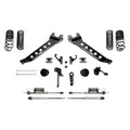 Fabtech 14-18 Ram 2500 4WD 5in Radius Arm System - Component Box 2 w/Dirt Logic Shock Absorbers