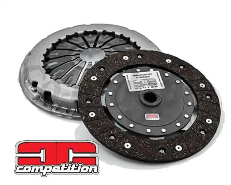 Competition Clutch 14-19 Ford Fiesta ST Stage 2 Clutch Kit
