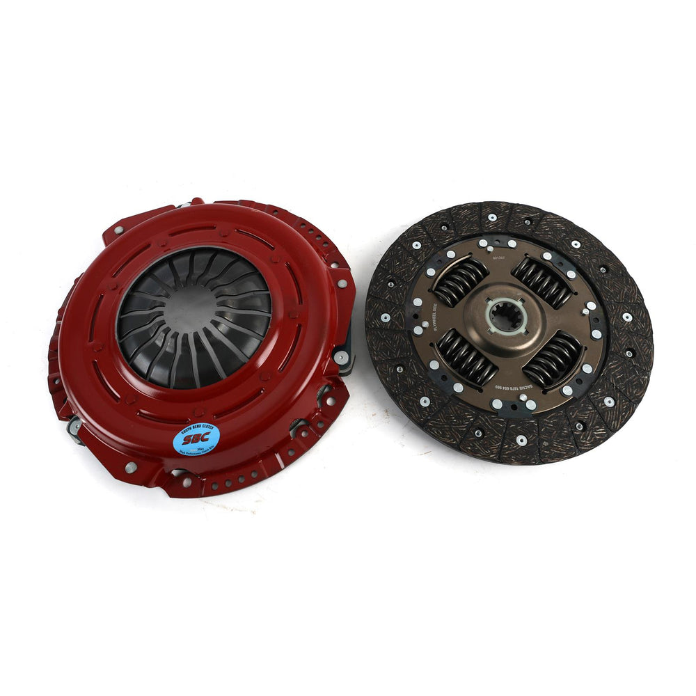 South Bend / DXD Racing Clutch 12+ Jeep Wrangler CJ/DJ 3.6L Stg 2 Daily Clutch Kit
