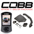 Cobb 10-14 Volkswagen GTI MK6 (USDM) Stage 1+ Power Package