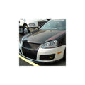 Seibon 06-08 VW GTi Shaved OEM Carbon Fiber Hood