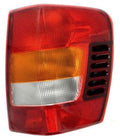 Spyder Jeep Grand Cherokee 99-04 (LED Indicator)LED Tail Lights Black ALT-YD-JGC99-LED-BK