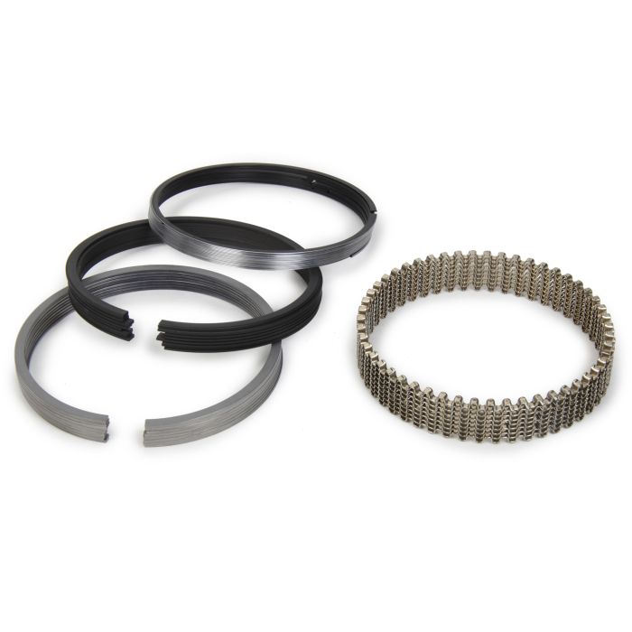 Manley Ford 3.5L Ecoboost Ring Set (3.642in. Bore) 1.2mm x 1.2mm x 2.5mm