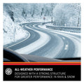 K&N Edge Wiper Blades 28in/14in