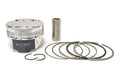 Manley Mitsubishi 4G63 Eclipse GST/GSX 86mm Bore -8cc Dome Extreme Duty Dish Pistons - Set of 4
