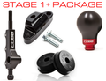 Cobb Subaru 02-07 WRX 5MT w/Factory Short Shift Stage 1+ Drivetrain Package