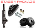 Cobb Subaru 02-07 WRX 5MT w/Factory Short Shift Stage 1+ Drivetrain Package