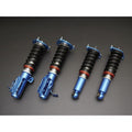 Cusco Street Zero 09-13 Subaru Forester SH9 (Fixed FR/RR Damper) Coilovers - Upper Mounts Not Incl.