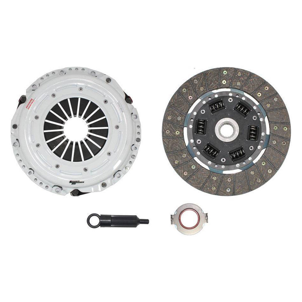 Clutch Masters 2017 Honda Civic 1.5L FX100 Clutch Kit (Must Use Single Mass Flywheel)