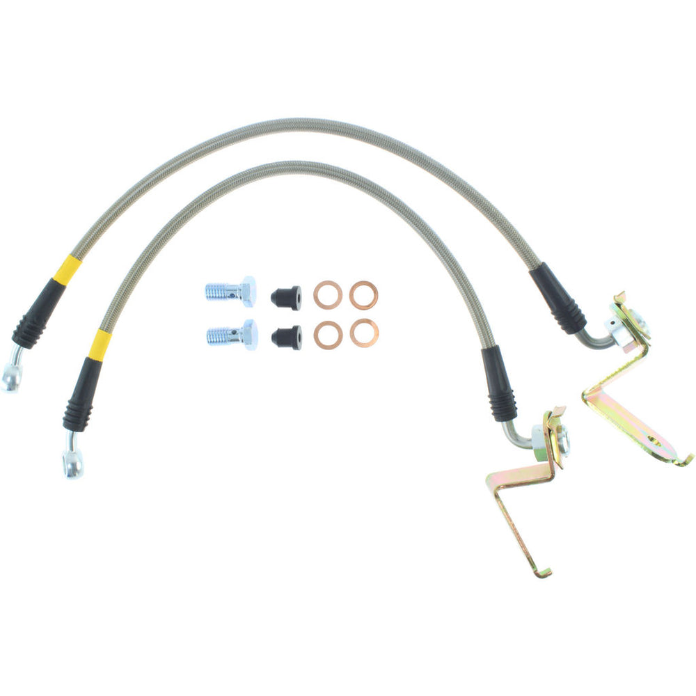 Sport Axle Pack; Slotted; 4W w/BL