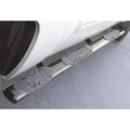 5 Inch Oval Wheel-To-Wheel Nerf Bars Black 2019-2026 Ram 1500 Crew Cab 67.4 Bed Lund