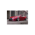 GReddy 2015+ Lexus RC Rocket Bunny Front Fenders