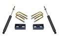 Fabtech 11-19 GM 2500HD/3500HD 2WD/4WD 4in System - Component Box 1