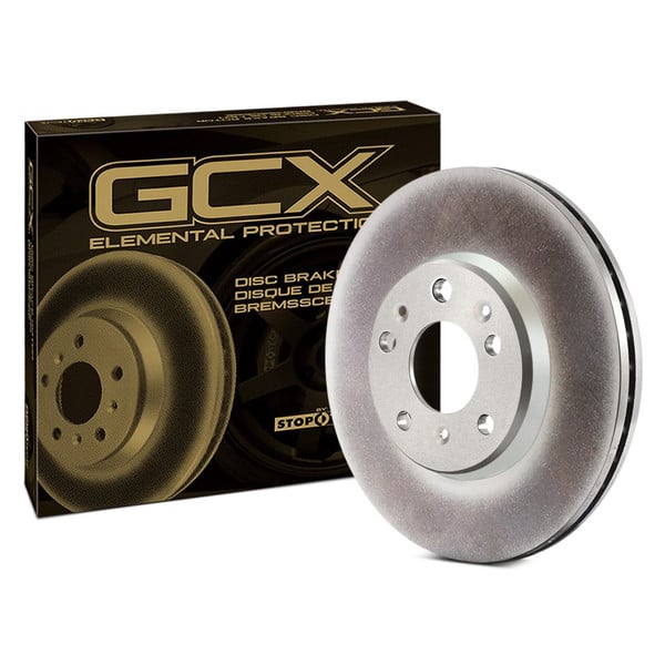 Centric 14-18 Jaguar F-Type/10-15 Jaguar XF Rear Brake Rotor