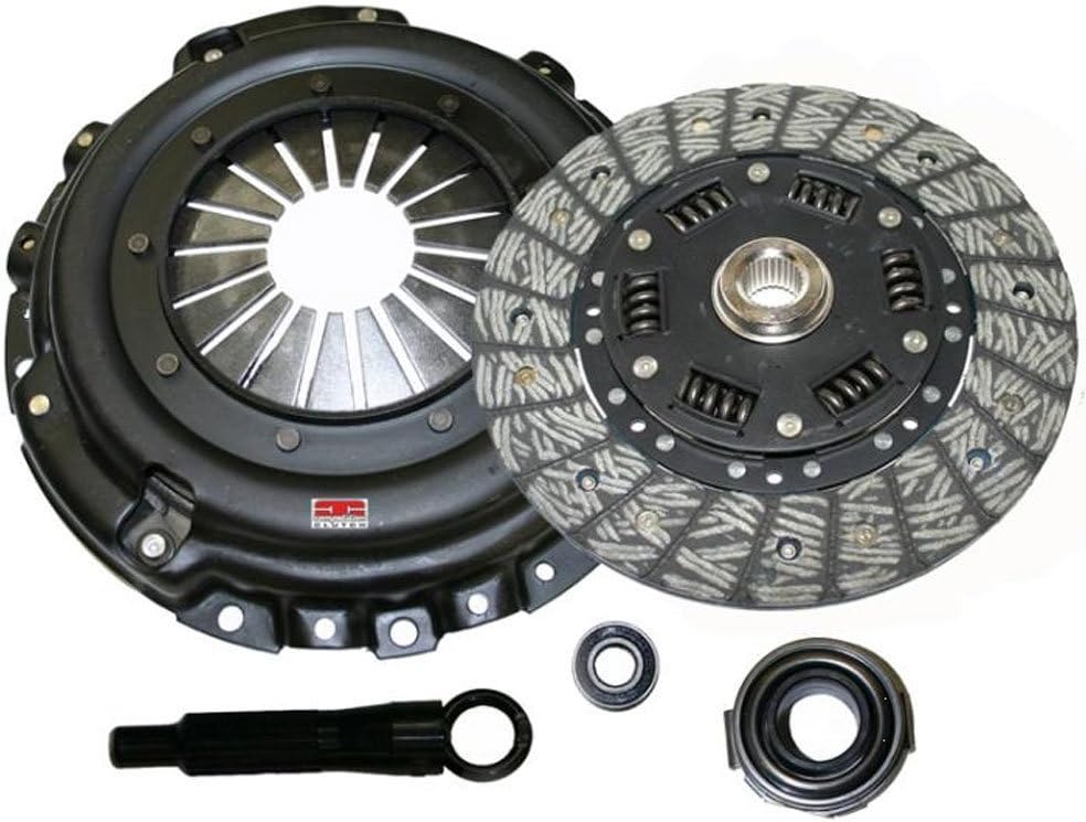 Comp Clutch 03-06 Mitsubishi Lancer Evo 7/8/9 Stage 2 - Unsprung Clutch Kit