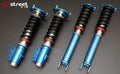 Cusco Street Zero 10-14 Subaru Legacy Wagon (BR) Front 6kg / Rear 7kg Spring Rate Coilover Kit
