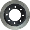 Street Axle Pack, Slotted, Rear
