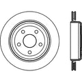 Street Axle Pack - Drilled; Rear