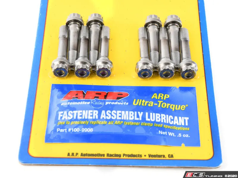 ARP BMW 5.0L (S85) V10 12pt Custom Age 625+ Rod Bolt Kit