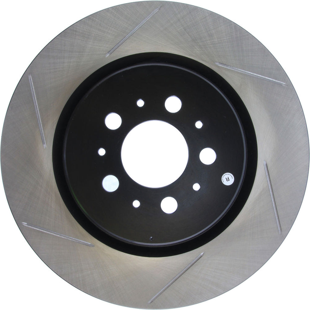 Street Axle Pack Slotted; Frt & RR