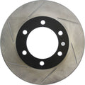 Sport Axle Pack; Slotted; Front w/BL