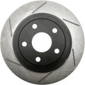 Street Axle Pack Slotted; Frt & RR