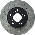 Sport Axle Pack; Drilled; Front w/BL