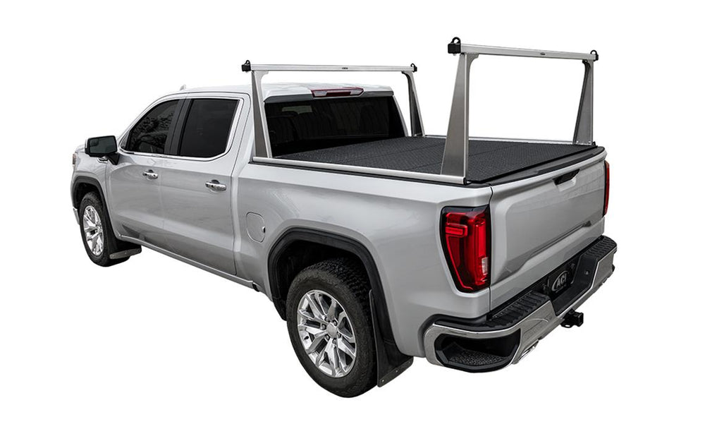 Access ADARAC Aluminum Pro Series 19-22 Chevy/GMC Full Size 1500 5ft 8in Bed Truck Rack