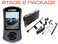 Cobb 17-19 Ford F-150 Ecoboost 3.5L w/TCM Stage 2 Power Package - Black