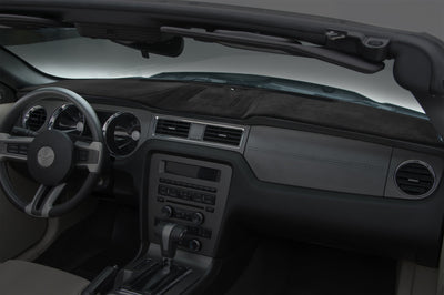CUSTOM TAILORED DASHBOARD