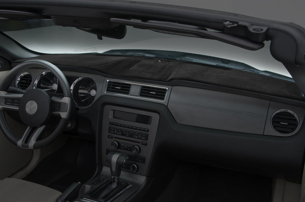 CUSTOM TAILORED DASHBOARD