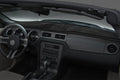 CUSTOM TAILORED DASHBOARD