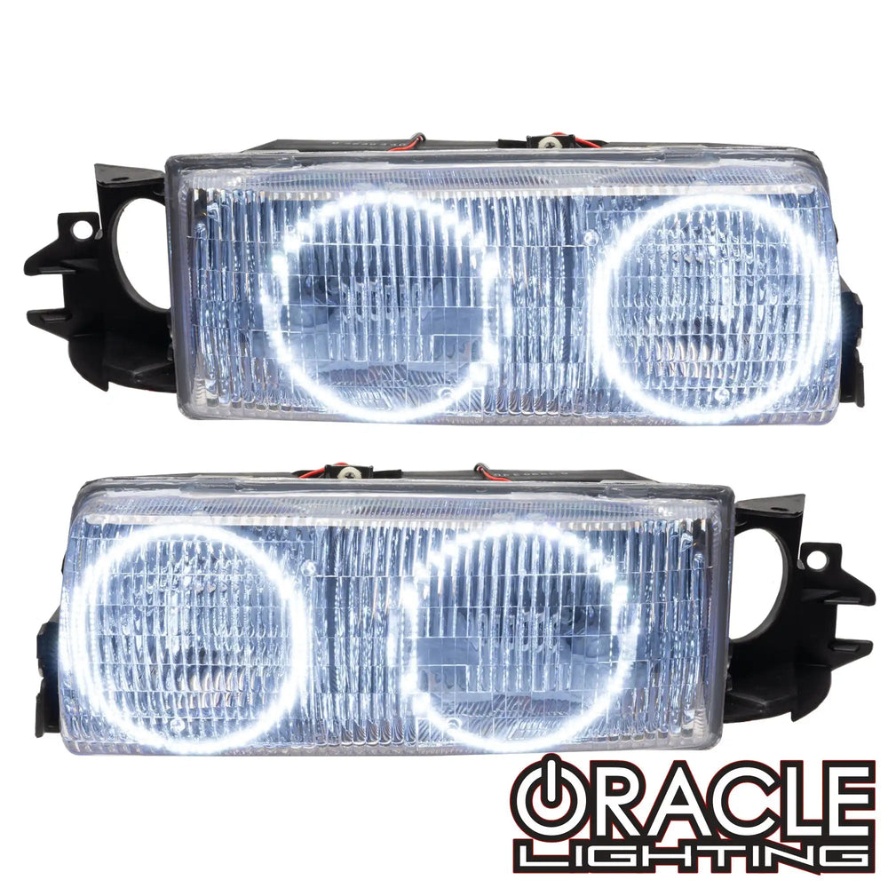 Oracle 78-96 Chevy Caprice SMD HL - ColorSHIFT w/ BC1 Controller