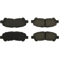 Centric C-TEK 08-13 Toyota Highlander Ceramic Rear Brake Pads w/Shims