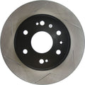 Sport Axle Pack; Slotted; Front w/BL