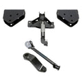 Fabtech 08-10 Ford F250/350 4WD 6in/8in 4 Link System - Component Box