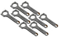 Manley Ford 5.4L Modular 6.657in. Length H-Beam Connecting Rod (Set of 8)