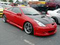 Seibon 00-05 Toyota Celica VSII Carbon Fiber Hood