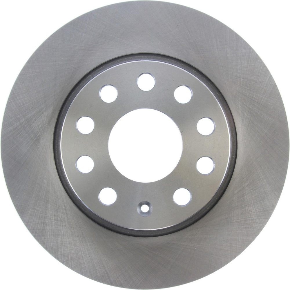 Centric 07-09 Dodge Caliber/SRT-4 2.4L Rear Disc/ 07-10 Jeep Compass/Patriot Rear Premium Rotors
