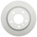 Centric 07-09 Dodge Caliber/SRT-4 2.4L Rear Disc/ 07-10 Jeep Compass/Patriot Rear Premium Rotors
