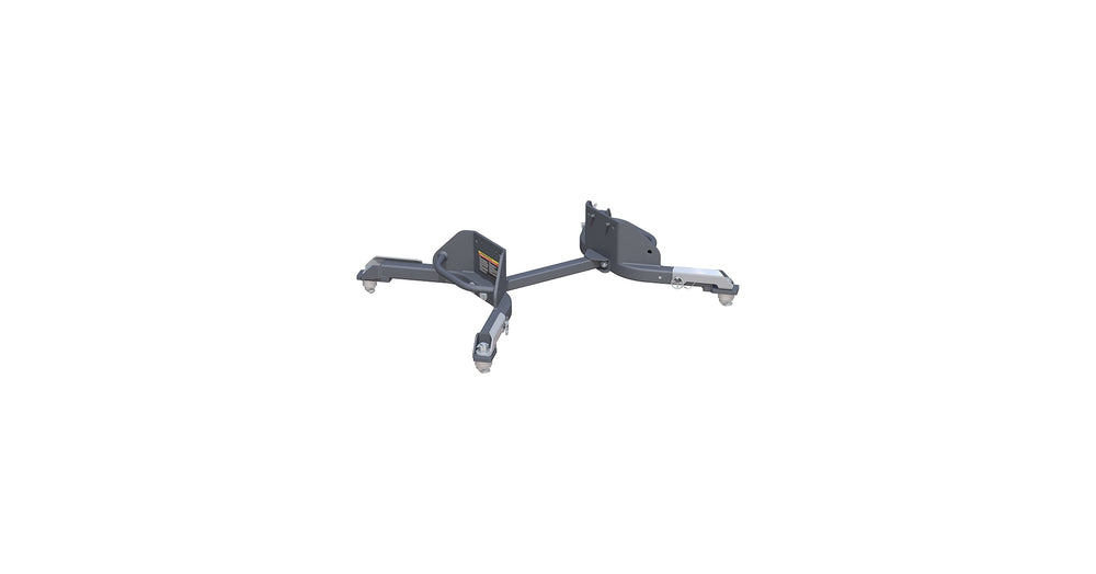 PUCK SYSTEM 5TH WHEEL LEGS, SELECT