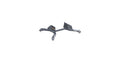 PUCK SYSTEM 5TH WHEEL LEGS, SELECT