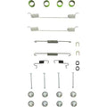 Centric Drum Brake Hardware Kit - Rear