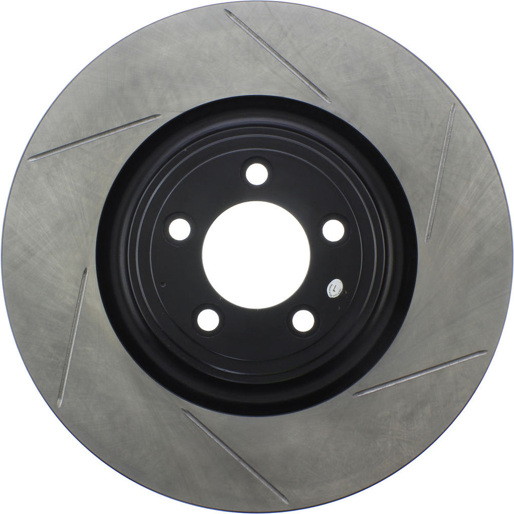 Street Axle Pack Slotted; Frt & RR