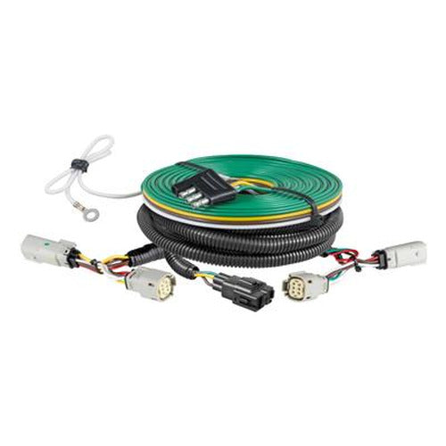 CUSTOM TOWED-VEHICLE RV WIRING HARN