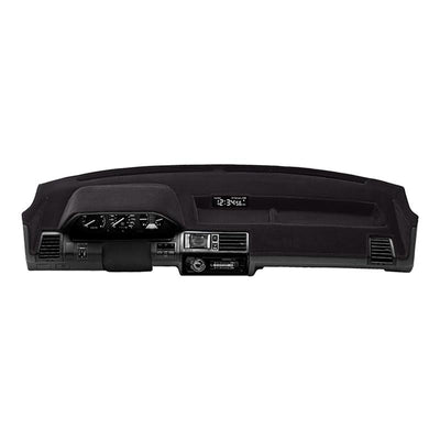 BLACK DASH COVER NISS MAX