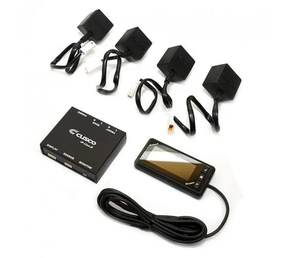 Cusco ECON 2 (Spec A) 40 Step Electronic Damper Controller Subaru BRZ / Toyota 86 / Scion FR-S