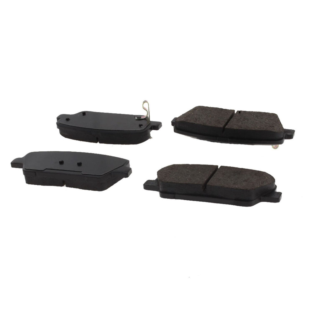 Centric 10-16 Hyundai Sante Fe Rear Premium Ceramic Brake Pads